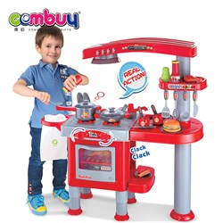 CB438737 CB438738 - Kids funny game cook kitchen table toy set pretend play